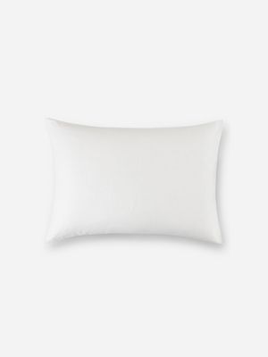 certified organic cotton 230tc emperor pillowcase