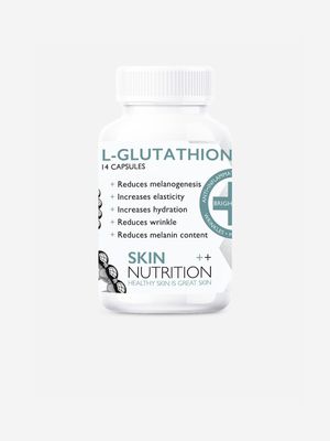 Skin Nutrition 14 Caps L-Glutathione Mini