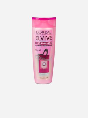 L'Oréal Paris Elvive Nutri-Gloss Shine Shampoo