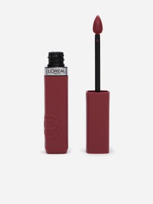 L'Oréal Infaillible Matte Resistance Liquid Lipstick