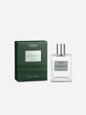 Yardley Legacy For Men Eau de Parfum