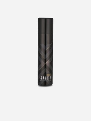 Lenthéric Gravity Dark Upsize Deodorant Spray