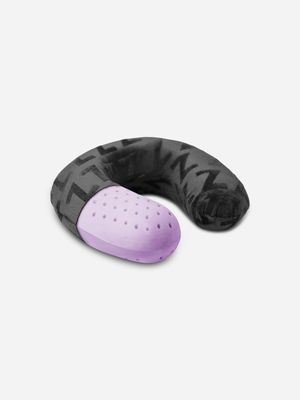 malouf travel pillow lavender