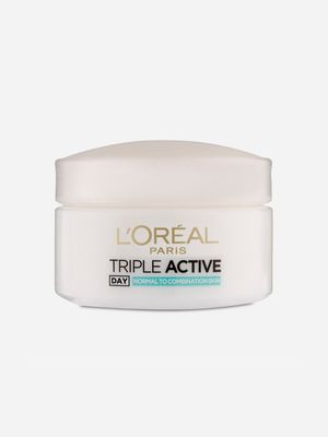 L'Oréal Triple Active Normal to Combination Skin - Day Cream