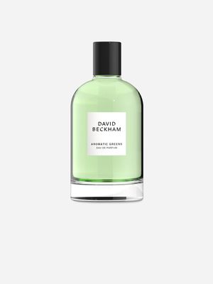 David Beckham Aromatic Green Eau de Parfum