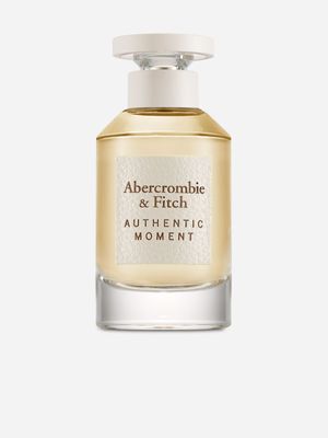 Abercrombie & Fitch Authentic Moment Women Eau de Parfum