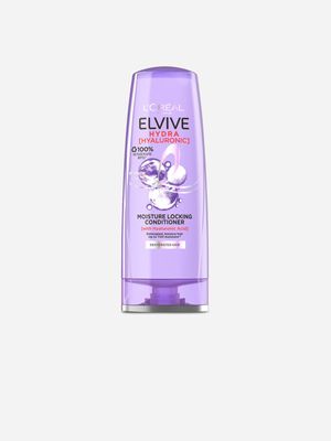 L'Oréal Elvive Hydra Hyaluronic Acid Conditioner for Dehydrated Hair