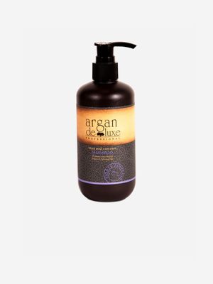 Argan Deluxe Hair Loss Control Shampoo