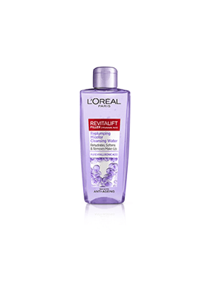 L'Oreal Revitalift Filler Hyaluronic Acid Cleansing Micellar Water