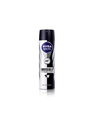 Nivea Men Invisible for Black & White Anti-perspirant Spray