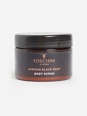 Foschini African Black Soap Body Scrub