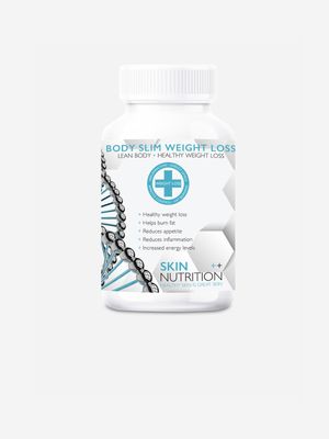 Skin Nutrition 60 Caps Body Slim / Weight Loss