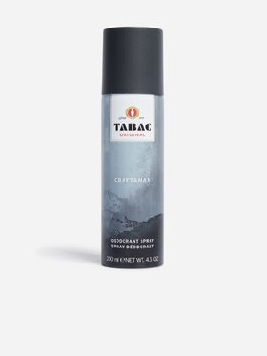 Tabac Original Craftsman Deodorant Spray