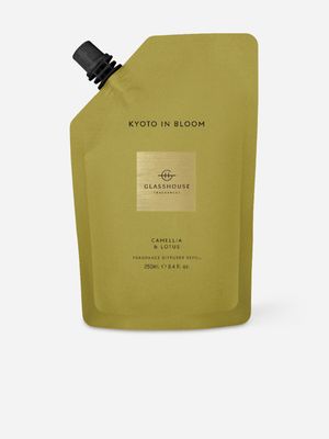 Glasshouse Kyoto In Bloom Diffuser Refill Pouch