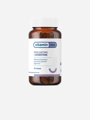 Vitamin Me Debloating + Digestion (30)