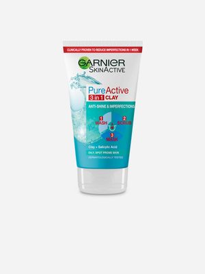 Garnier Skin Naturals Pure Active Intensive Anti-Spot Exfoliating Scrub