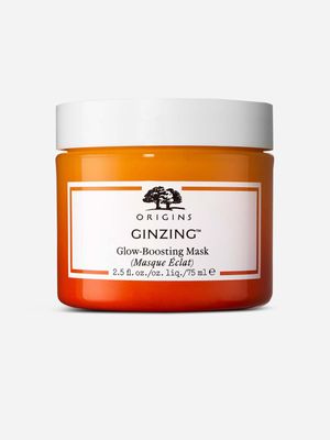 Origins GinZing Glow-Boosting Mask