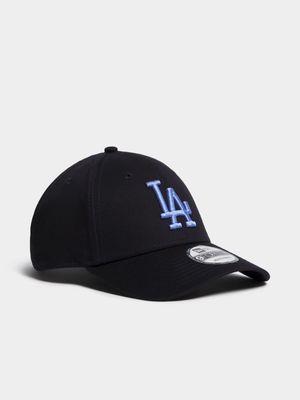 New Era Unisex LA Dodgers 9Forty Navy Cap