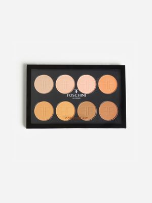 Foschini All Woman Contour Kit Med to Dark