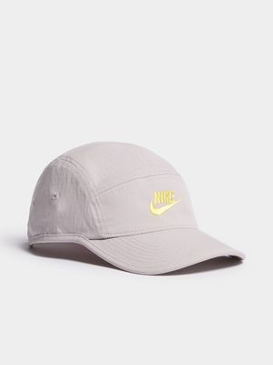 Nike Unisex Fly Unstructured Futura Violet Cap
