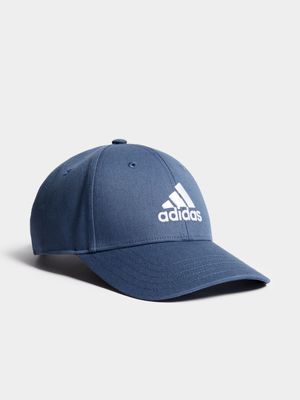 adidas baseball cotton Blue Cap