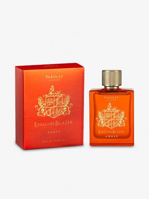 Yardley English Blazer Amber Eau De Parfum