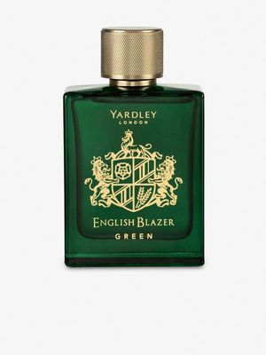 Yardley English Blazer Green Eau De Parfum