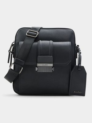Men's ALDO Black Cross-body Bag