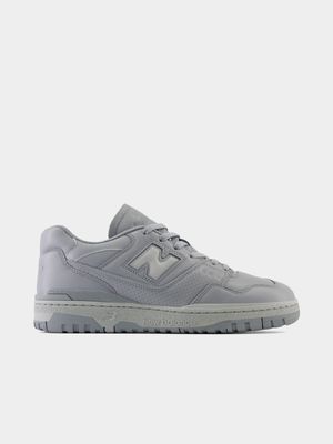 New Balance Men's 550 Grey Sneaker