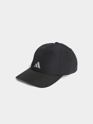 Adidas Black Essential Run Cap