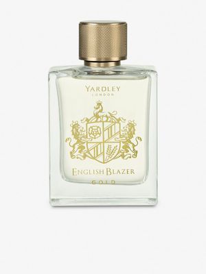 Yardley English Blazer Gold Eau De Parfum