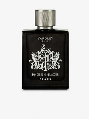Yardley English Blazer Black Eau De Parfum