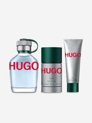 Hugo Boss Hugo Man Eau de Toilette Gift Set