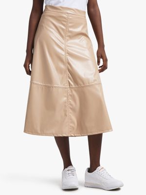 Jet Women's Stone A-Line Skirt