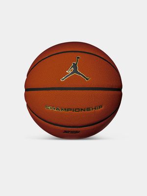 Jordan Championship 8P Size 7 Basketball