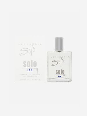 Lenthéric Solo Ice Parfum Pour Homme