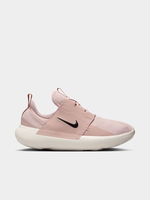 Womens Nke E-Series Pink Oxford/Black Sneakers