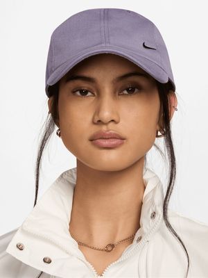 Nike Unisex Club Purple Cap