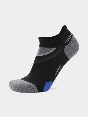 Balega Ultraglide Lightweight Black Socks