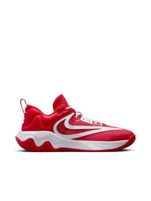 Nike Men's Giannis Immortality 3 Red/White Sneaker