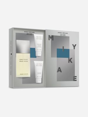 Issey Miyake Pour Homme Gift Set