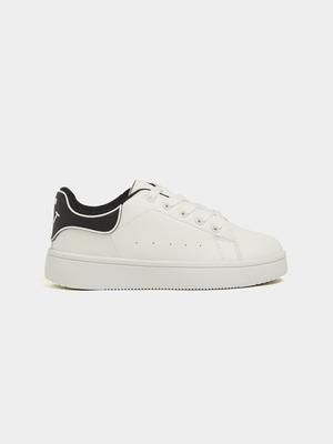 Boys Lo-Top Formal Sneaker