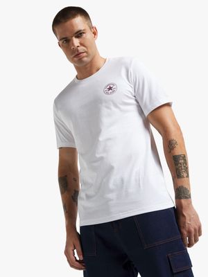 Converse Men's Go-To White T-shirt