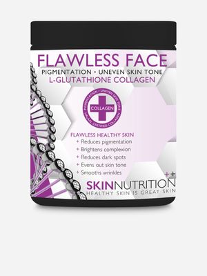 Skin Nutrition Collagen Flawless Face Granules