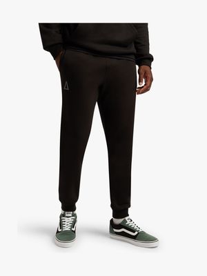 Men's Sneaker Factory Essential Black Jogger