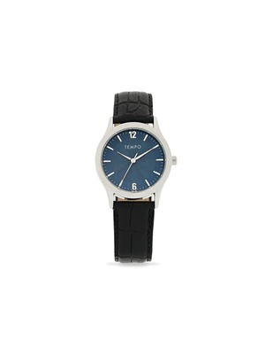 Blue Tempo Watch
