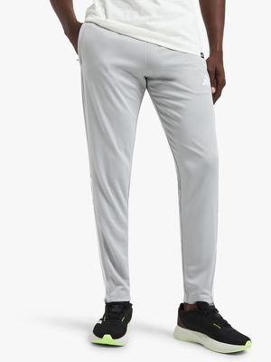 Mens adidas Sereno Grey/White Pants