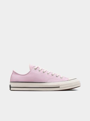 Converse Women's Chuck 70 Low Pink Sneaker