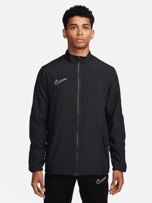 Mens Nike Dri-Fit Academy23 Track Woven Black Track Top