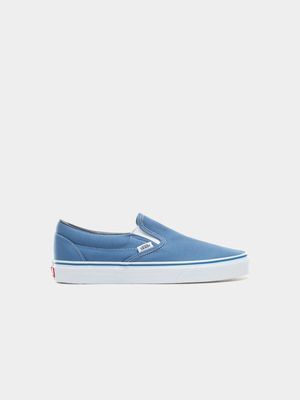 Vans Men's Slip-On Blue Sneaker